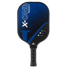 Load image into Gallery viewer, Vaught Sports X-One Pickleball Paddle - Dark Blue/4 1/4
- 1
