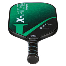Load image into Gallery viewer, Vaught Sports X-Five Pickleball Paddle
- 3