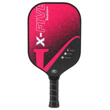 Load image into Gallery viewer, Vaught Sports X-Five Pickleball Paddle - Pink/4 3/8
- 37