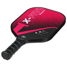 Load image into Gallery viewer, Vaught Sports X-Five Pickleball Paddle
- 38