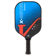 Load image into Gallery viewer, Vaught Sports X-Seven Pickleball Paddle - Blue/4 3/8
- 37