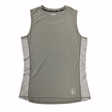 Load image into Gallery viewer, Vaught Sports Tech Performance Womens Tank Top - Grey/XL
- 3