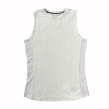 Load image into Gallery viewer, Vaught Sports Tech Performance Womens Tank Top - White/XL
- 5