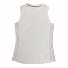 Load image into Gallery viewer, Vaught Sports LW Tech Performance Womens Tank Top - White/XL
- 1