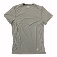 Load image into Gallery viewer, Vaught Sports Tech Performance Mens T-Shirt - Grey/XL
- 3
