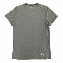 Load image into Gallery viewer, Vaught Sports LW Mesh Tech Performance Mens TShirt - Grey/XL
 - 1
