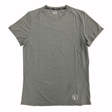 Load image into Gallery viewer, Vaught Sports LW Mesh Tech Performance Mens TShirt - Grey/XL
- 1