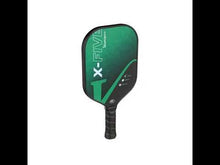 Load and play video in Gallery viewer, Vaught Sports X-Five Pickleball Paddle
- 10