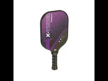 Load and play video in Gallery viewer, Vaught Sports X-Three Pickleball Paddle
- 10