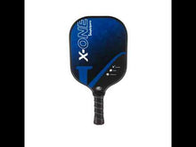 Load and play video in Gallery viewer, Vaught Sports X-One Pickleball Paddle
- 9
