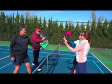 Load and play video in Gallery viewer, Vaught Sports X-One Pickleball Paddle
- 10