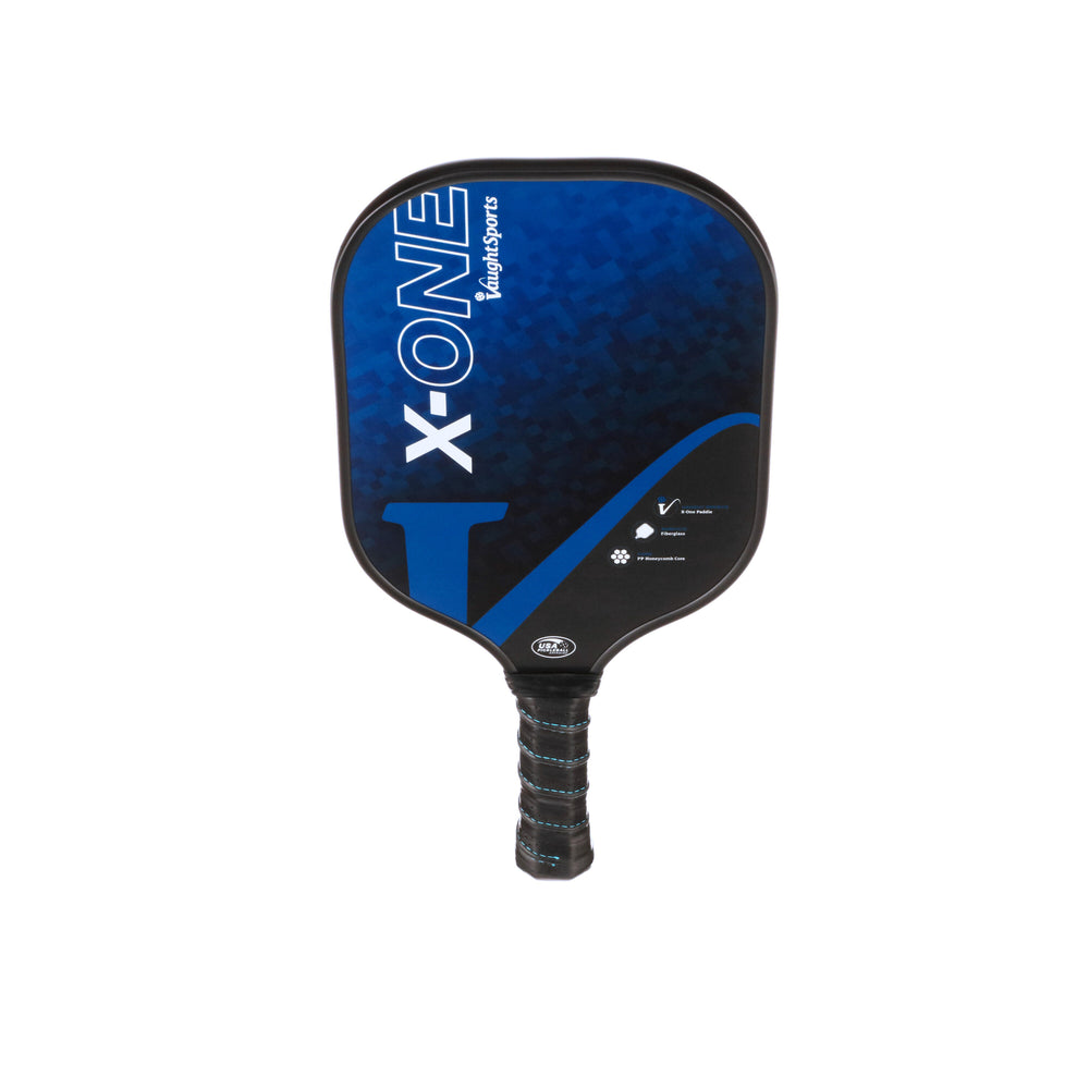 Vaught Sports X-One Pickleball Paddle - 23