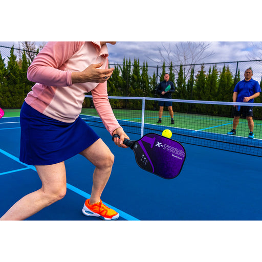 Vaught Sports X-Three Pickleball Paddle