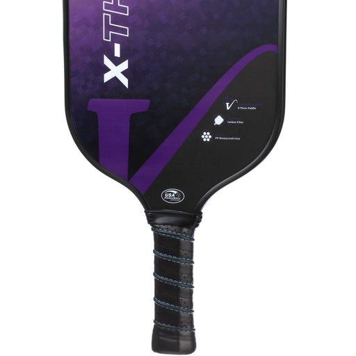 Vaught Sports X-Three Pickleball Paddle