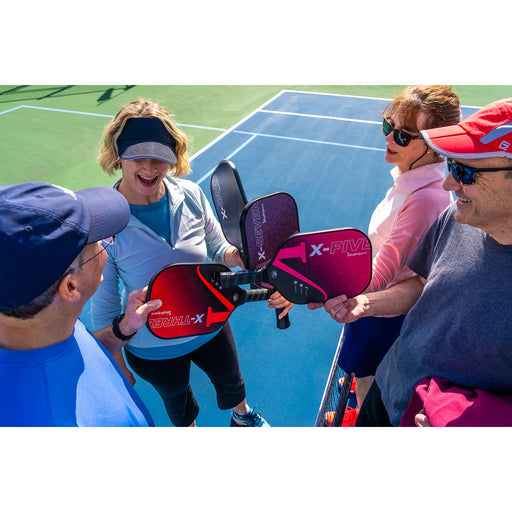 Vaught Sports X-Three Pickleball Paddle