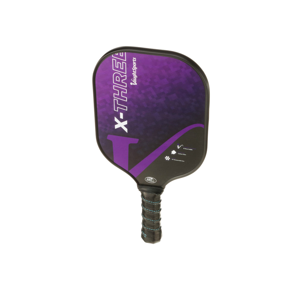 Vaught Sports X-Three Pickleball Paddle - 25