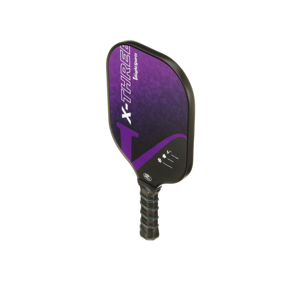 Vaught Sports X-Three Pickleball Paddle - 27