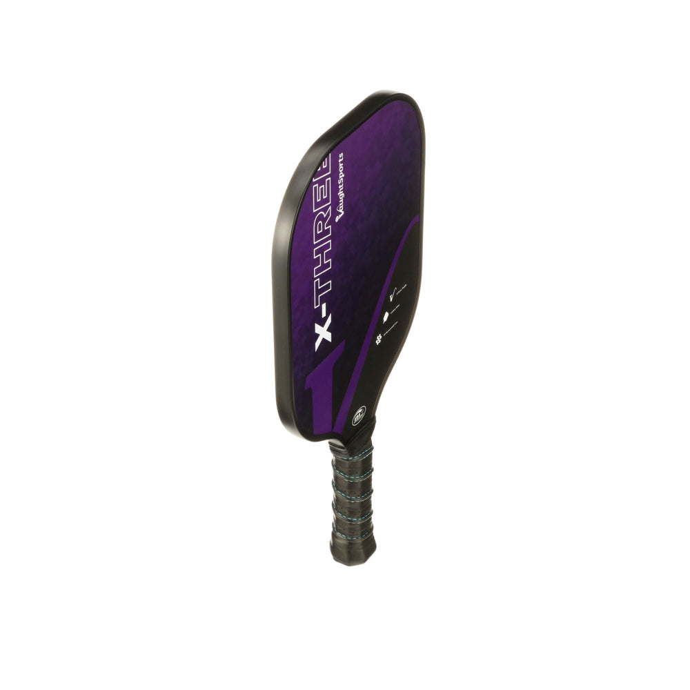 Vaught Sports X-Three Pickleball Paddle - 32