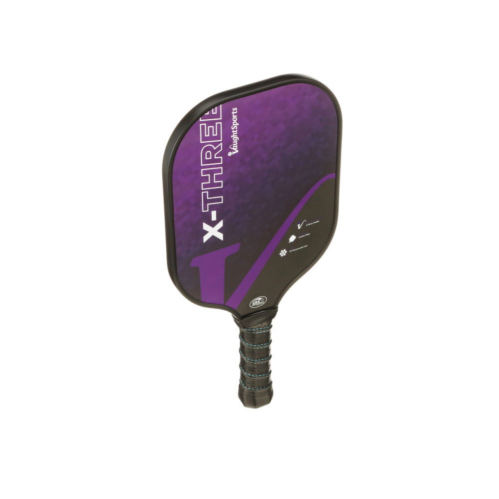 Vaught Sports X-Three Pickleball Paddle - 34