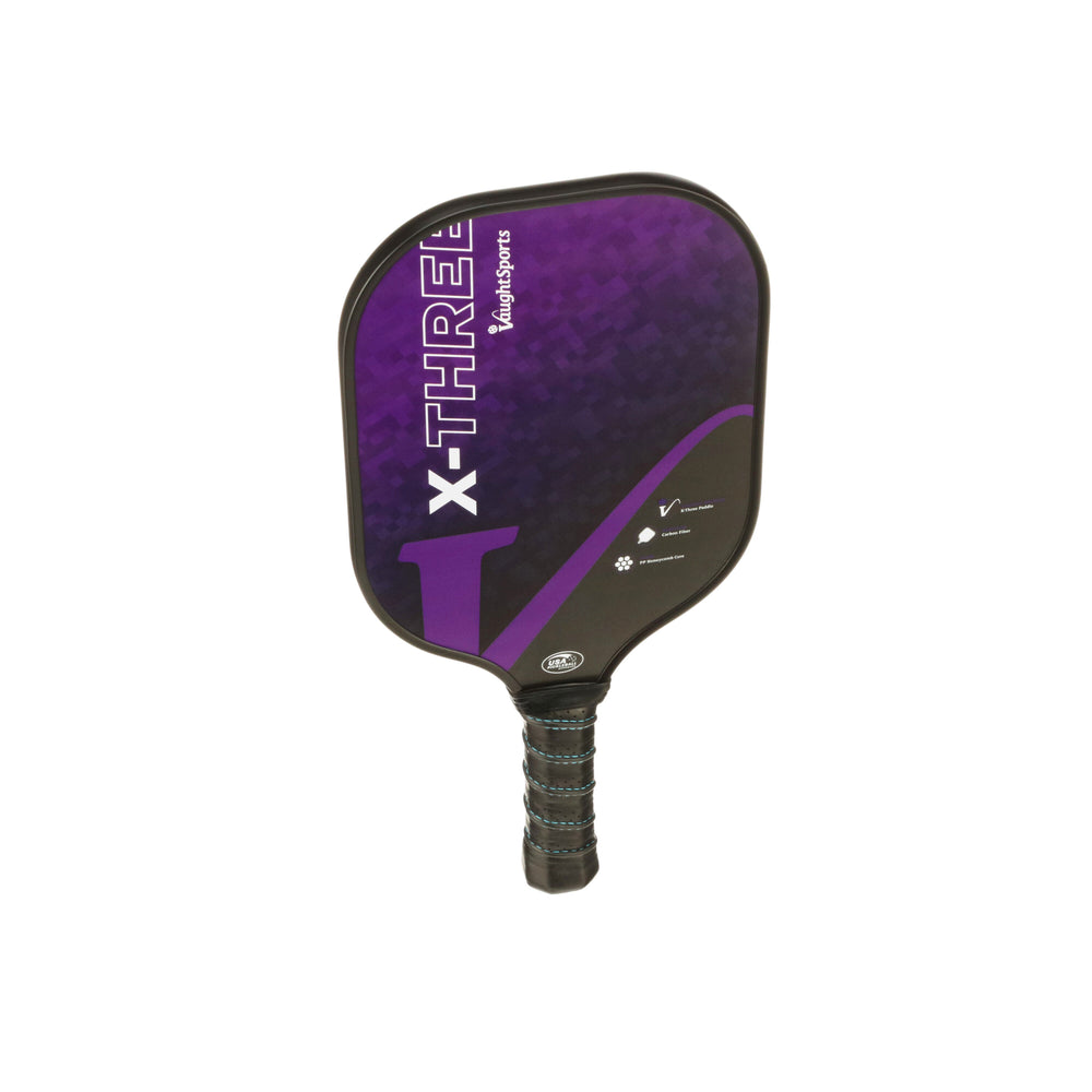 Vaught Sports X-Three Pickleball Paddle - 35