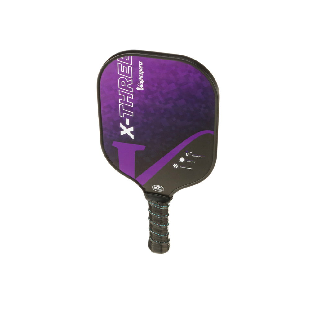 Vaught Sports X-Three Pickleball Paddle - 13