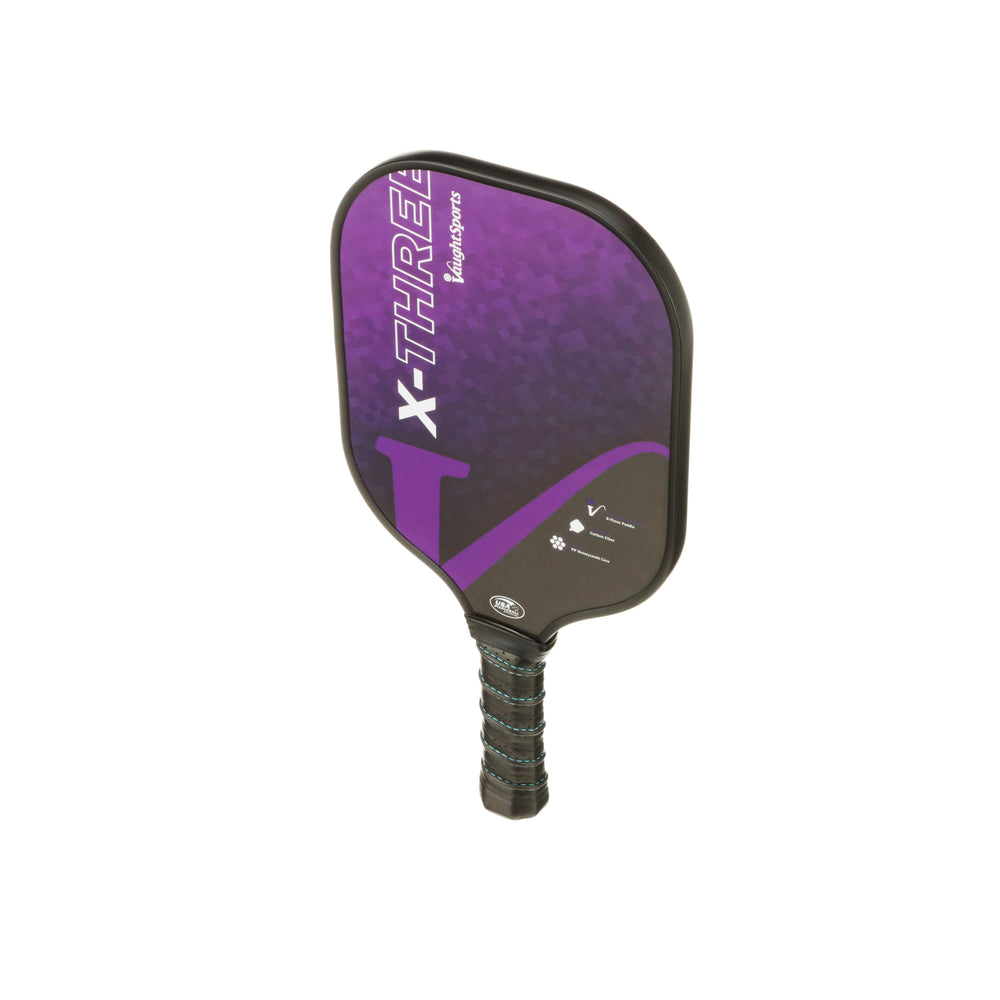 Vaught Sports X-Three Pickleball Paddle - 14