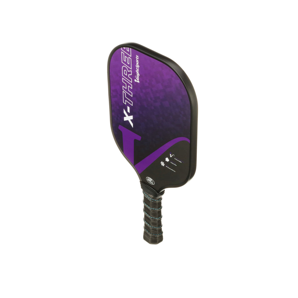 Vaught Sports X-Three Pickleball Paddle - 15