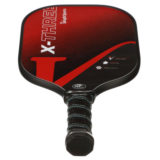 Vaught Sports X-Three Pickleball Paddle