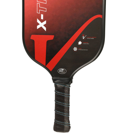 Vaught Sports X-Three Pickleball Paddle