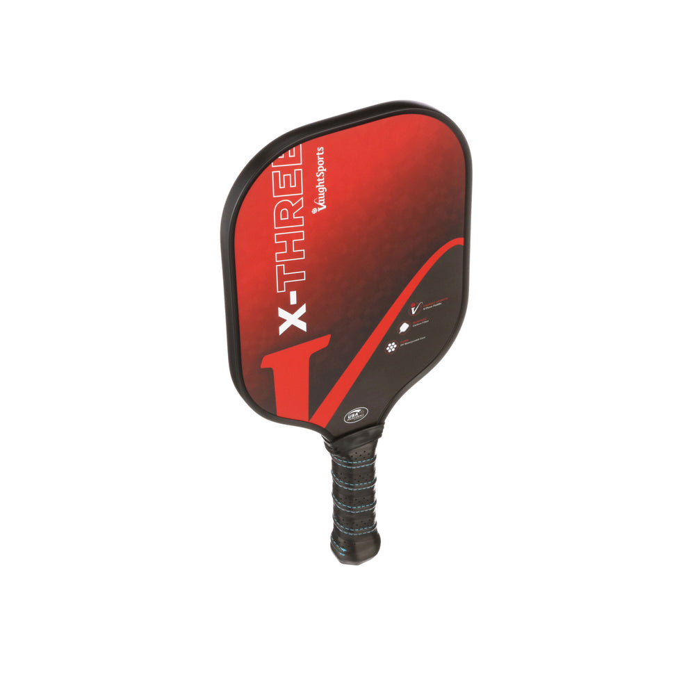 Vaught Sports X-Three Pickleball Paddle - 54