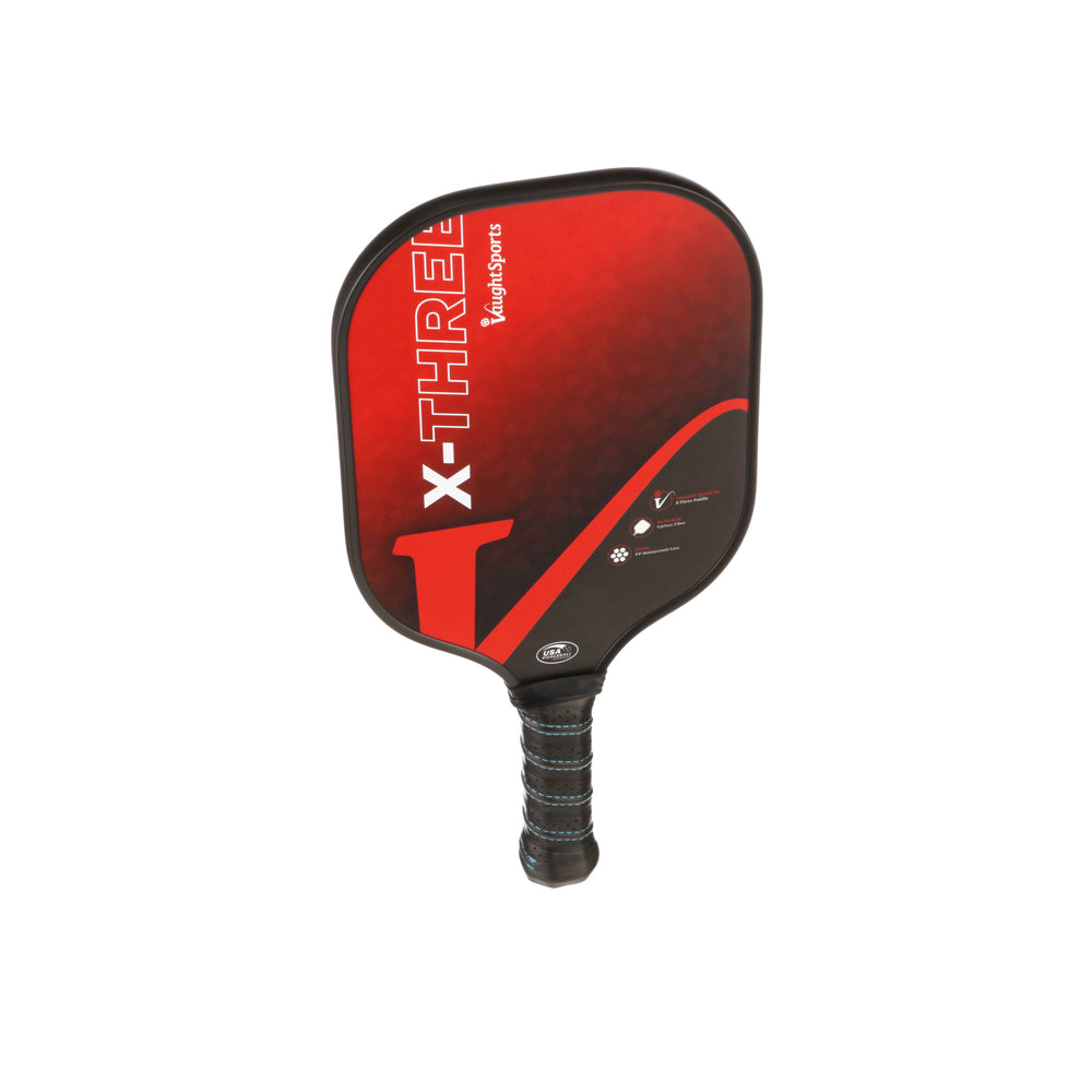 Vaught Sports X-Three Pickleball Paddle - 55