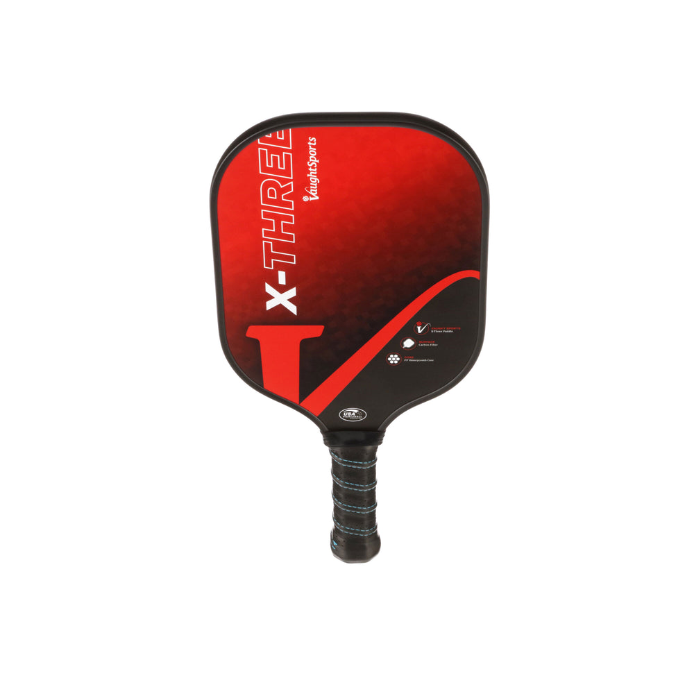 Vaught Sports X-Three Pickleball Paddle - 56