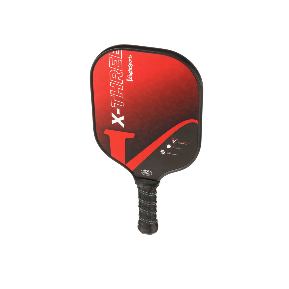 Vaught Sports X-Three Pickleball Paddle - 57