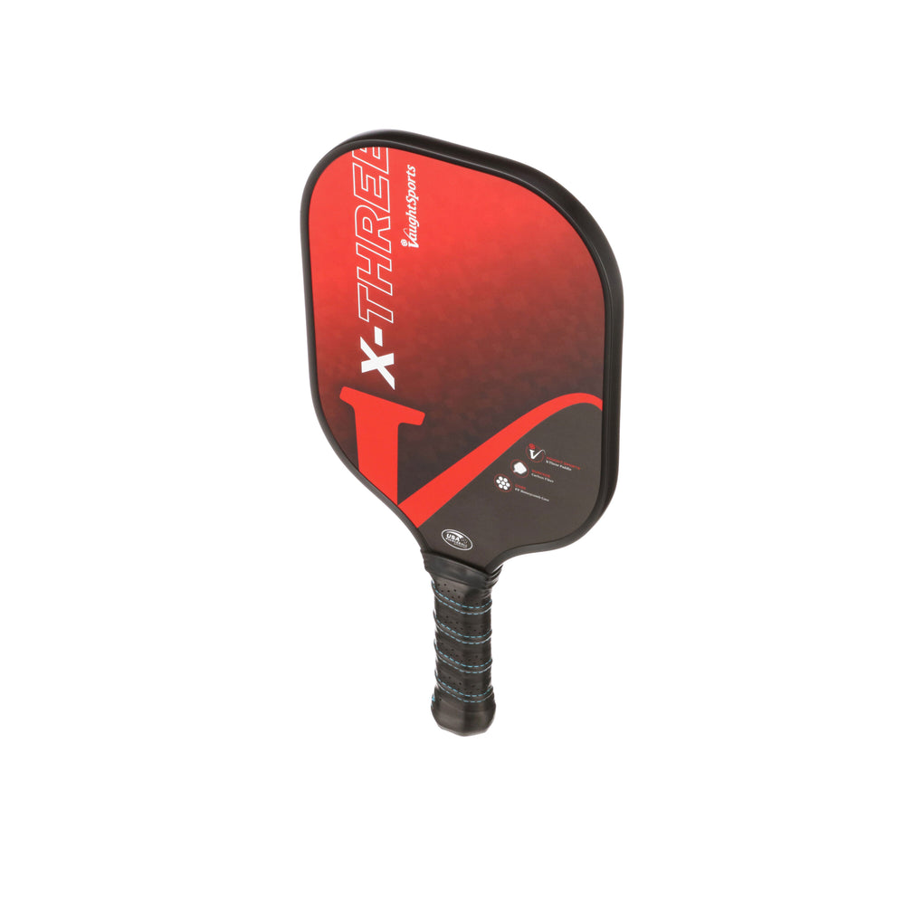 Vaught Sports X-Three Pickleball Paddle - 58