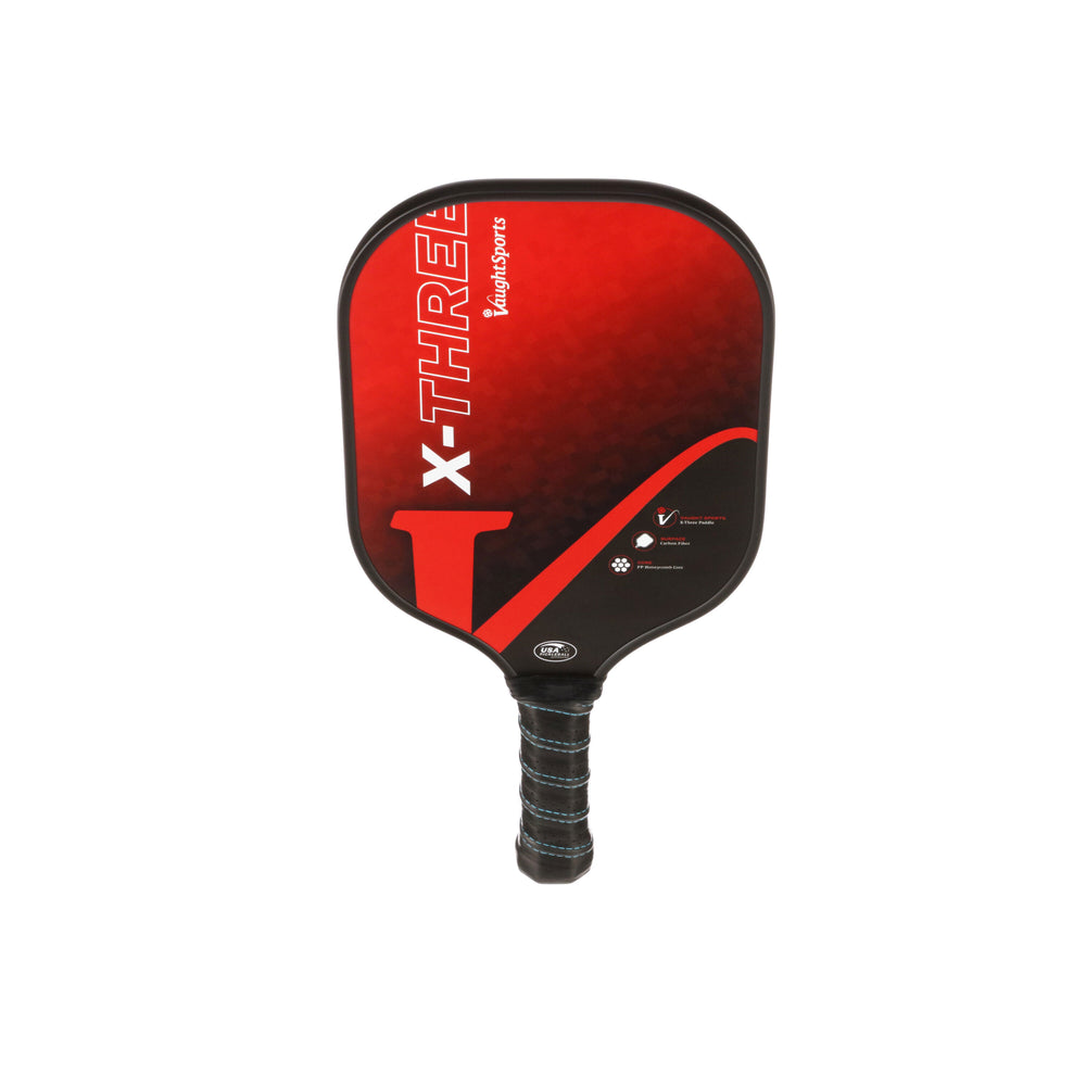 Vaught Sports X-Three Pickleball Paddle - 44