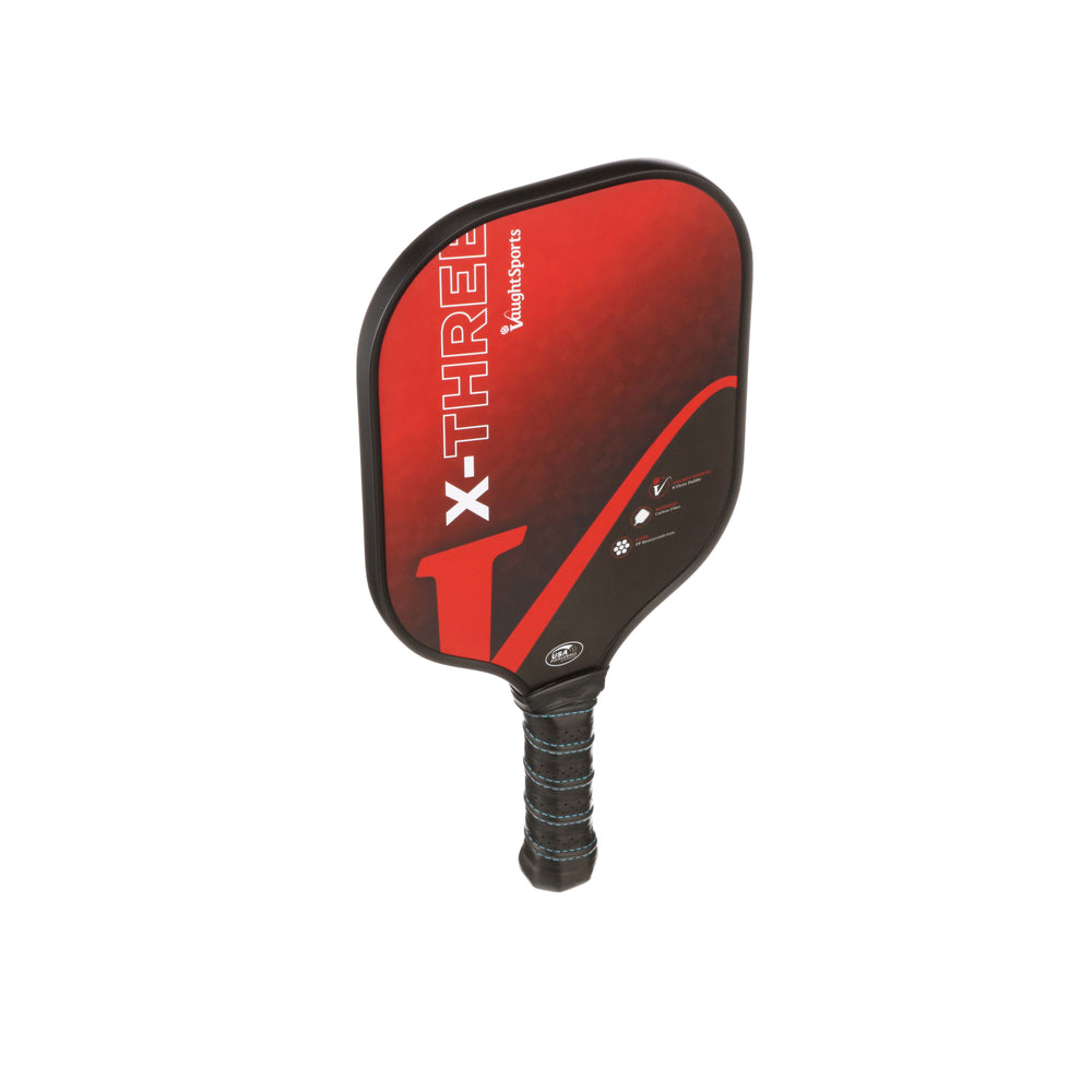 Vaught Sports X-Three Pickleball Paddle - 66