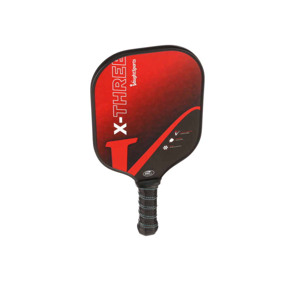 Vaught Sports X-Three Pickleball Paddle - 67