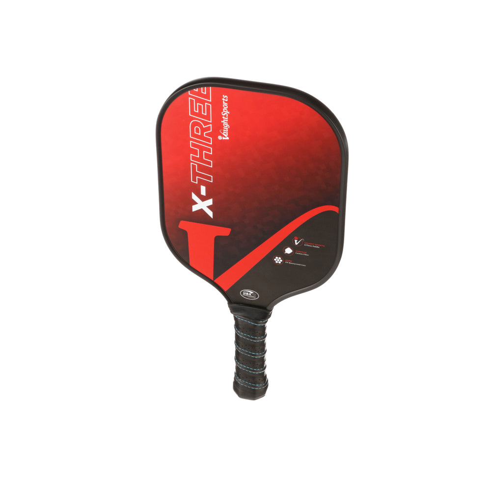 Vaught Sports X-Three Pickleball Paddle - 45