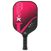 Load image into Gallery viewer, Vaught Sports X-Five Pickleball Paddle - Pink/4 3/8
 - 37