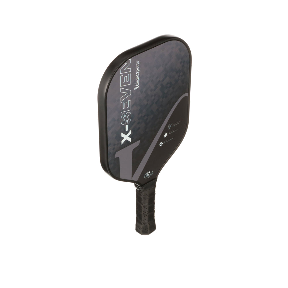Vaught Sports X-Seven Pickleball Paddle - 22
