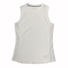 Load image into Gallery viewer, Vaught Sports LW Tech Performance Womens Tank Top - White/XL
 - 1