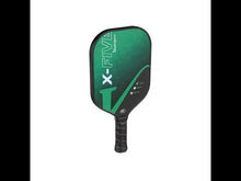 Load and play video in Gallery viewer, Vaught Sports X-Five Pickleball Paddle
 - 10