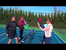 Load and play video in Gallery viewer, Vaught Sports X-One Pickleball Paddle
 - 10